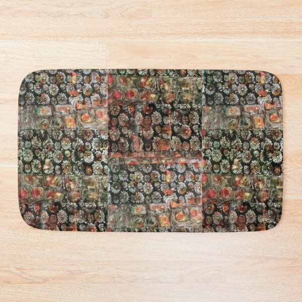 Item preview, Nature’s Tapestry - Cells and Blooms designed and sold by TopRBArtist.