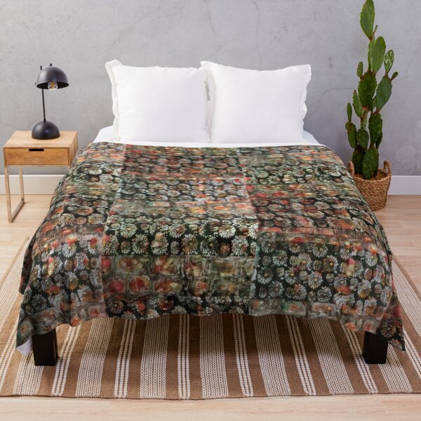 Item preview, Nature’s Tapestry - Cells and Blooms designed and sold by TopRBArtist.
