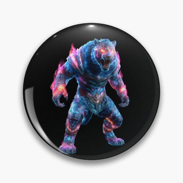 Item preview, Spellclaw Warden designed and sold by HarmonyTheKoala.