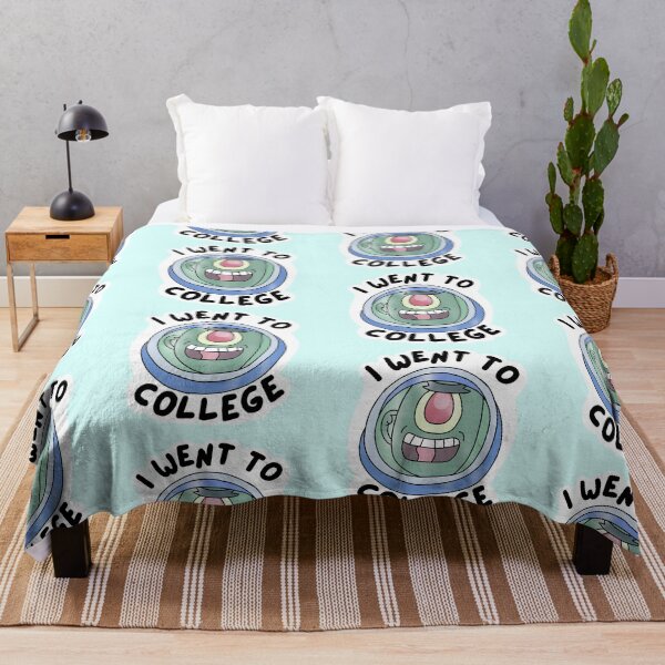 Item preview, I went to college designed and sold by Illustrationsbyv .