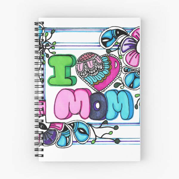 Item preview, For the Love of Mom designed and sold by BlueAngelArt.