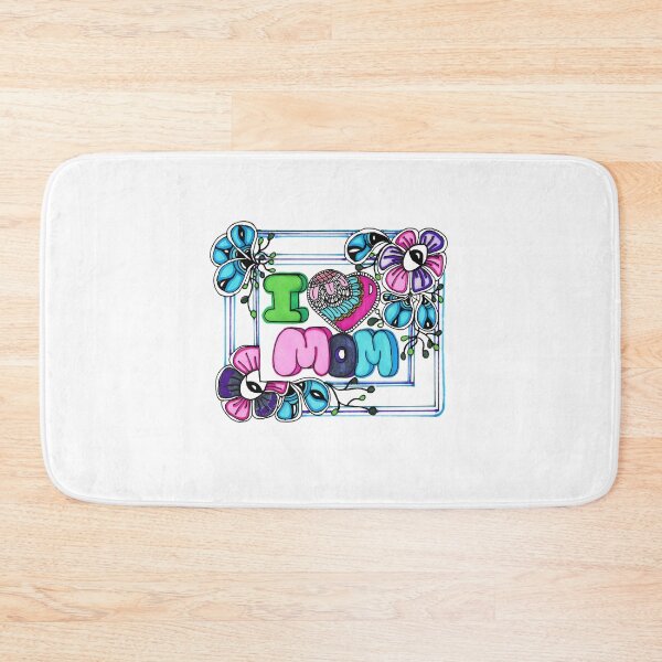 Item preview, For the Love of Mom designed and sold by BlueAngelArt.