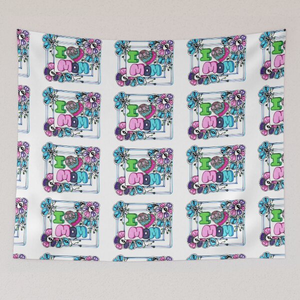 Item preview, For the Love of Mom designed and sold by BlueAngelArt.
