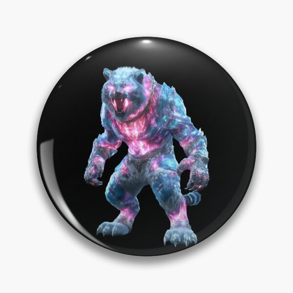 Item preview, Spellclaw Warden designed and sold by HarmonyTheKoala.