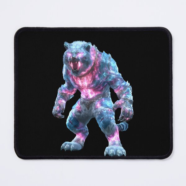 Item preview, Spellclaw Warden designed and sold by HarmonyTheKoala.