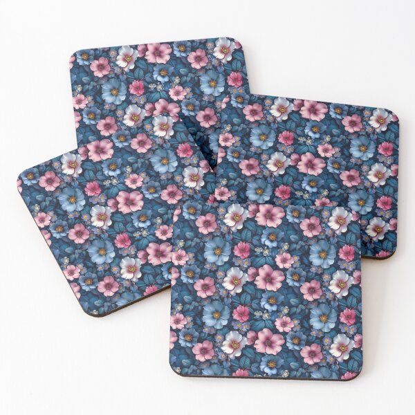 Item preview, Vibrant Floral Art designed and sold by NTGUILTY.