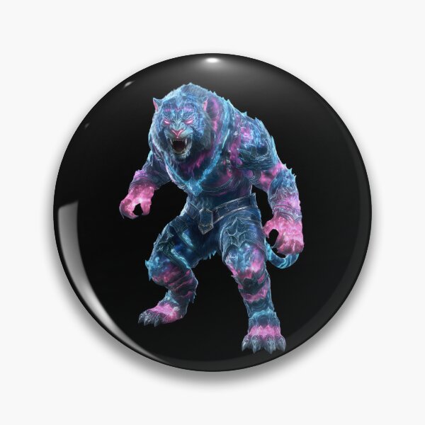 Item preview, Spellclaw Warden designed and sold by HarmonyTheKoala.