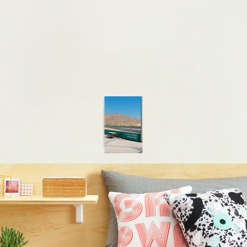Item preview, Photographic Print designed and sold by 5SpeedDesigns.