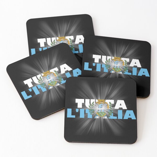 Item preview, Tutta L'Italia Eurovision 2025 San Marino designed and sold by lewiswm.