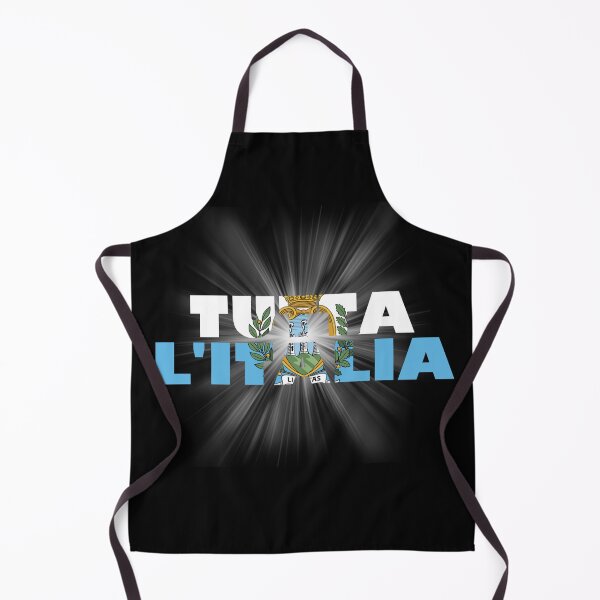 Item preview, Tutta L'Italia Eurovision 2025 San Marino designed and sold by lewiswm.