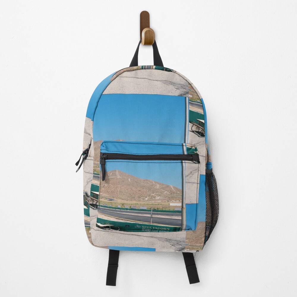 Item preview, Backpack designed and sold by 5SpeedDesigns.