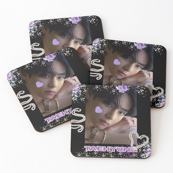 Item preview, Taehyung Floral  designed and sold by ByJireh22.
