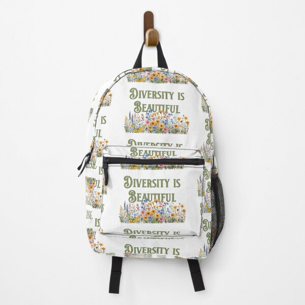 Item preview, Diversity is Beautiful – Blossoming Together designed and sold by KatelynMitalski.
