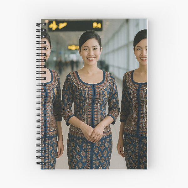 Item preview, Singapore Airlines Cabin Crew designed and sold by Skyframe Aviation.