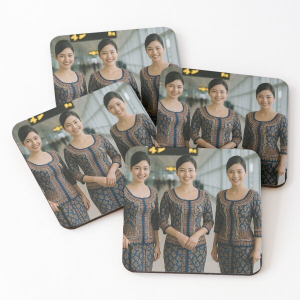 Item preview, Singapore Airlines Cabin Crew designed and sold by Skyframe Aviation.