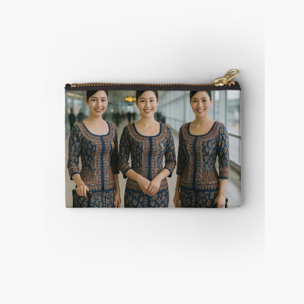 Item preview, Singapore Airlines Cabin Crew designed and sold by Skyframe Aviation.