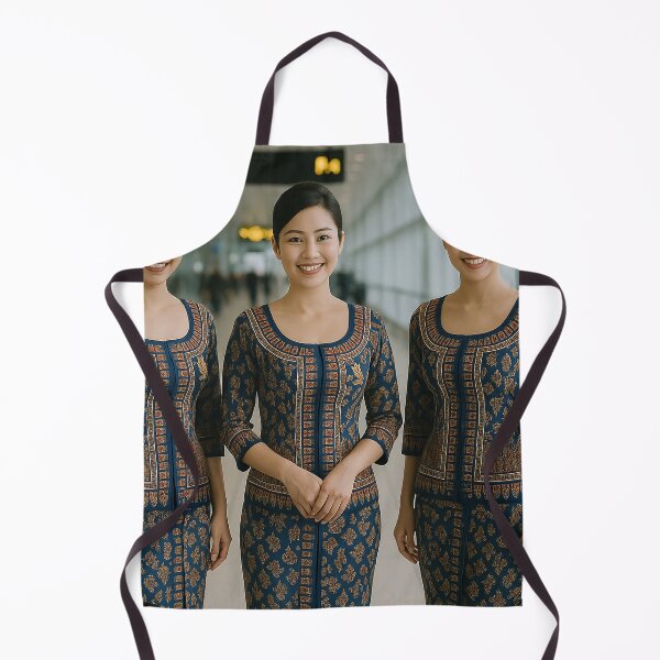 Item preview, Singapore Airlines Cabin Crew designed and sold by Skyframe Aviation.