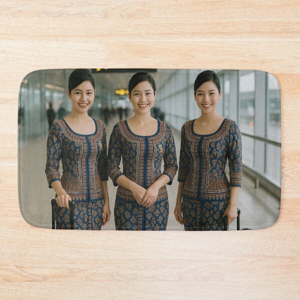 Item preview, Singapore Airlines Cabin Crew designed and sold by Skyframe Aviation.
