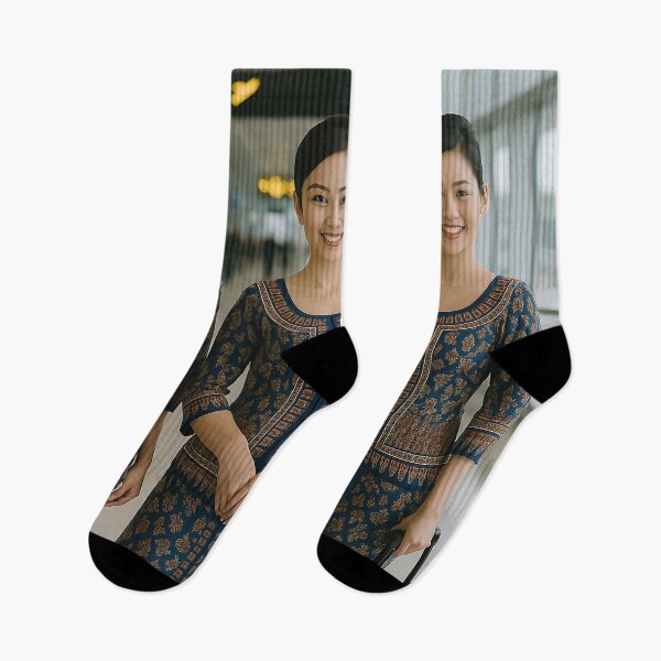 Item preview, Singapore Airlines Cabin Crew designed and sold by Skyframe Aviation.