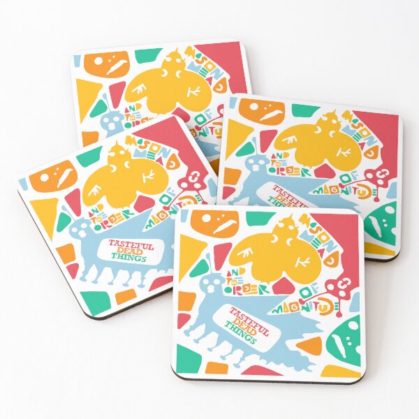 Item preview, Tasteful Dead Things designed and sold by Miriam Reid.