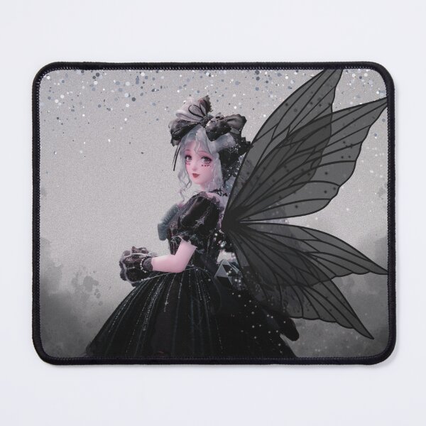 Item preview, Noir Butterfly: Infinity Nikki Graphic Design designed and sold by st4rlit3 st4rbrit3.
