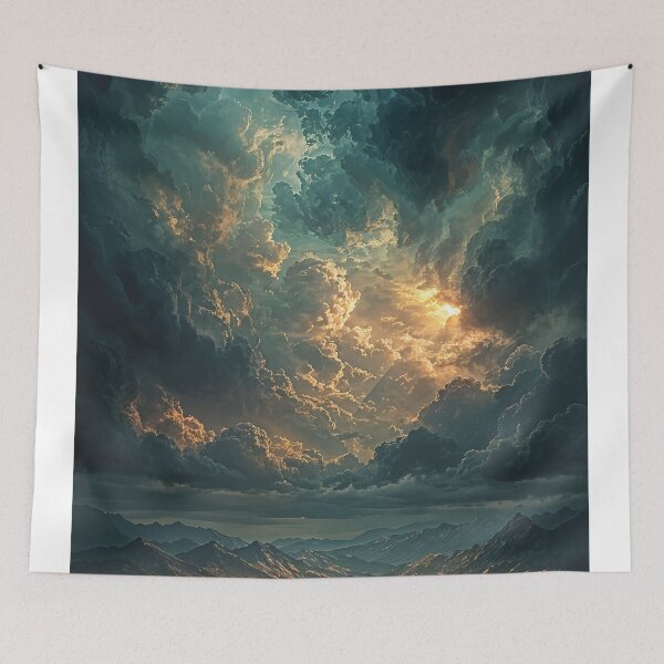 Item preview, Whispers of the Hidden Valley designed and sold by oanaunciuleanu.