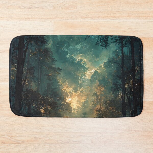 Item preview, Whispers of the Hidden Valley designed and sold by oanaunciuleanu.