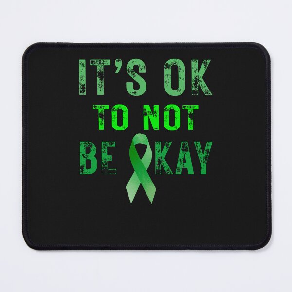 Item preview, It's ok to not be okey  Menthal health awareness 2025 designed and sold by erozzz.
