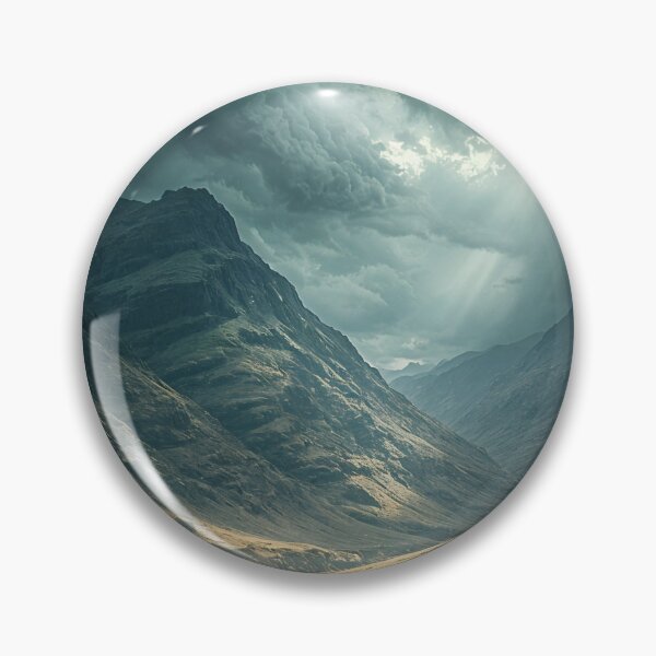 Item preview, Whispers of the Hidden Valley designed and sold by oanaunciuleanu.