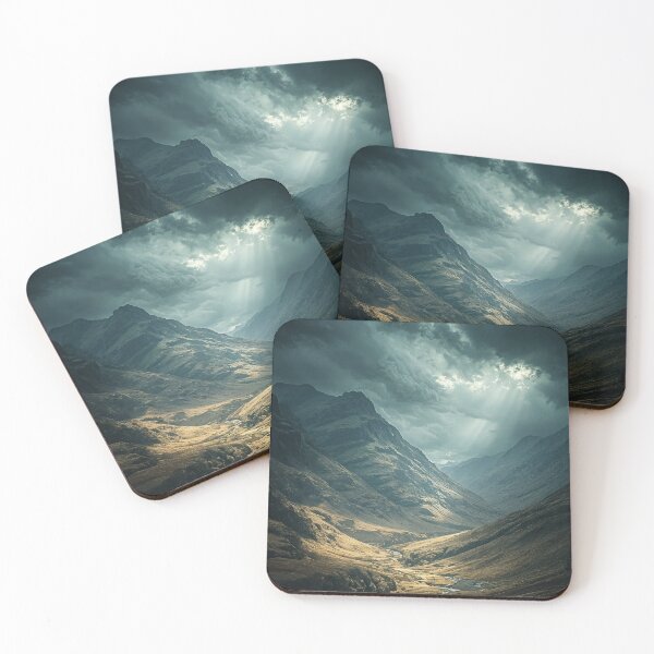 Item preview, Whispers of the Hidden Valley designed and sold by oanaunciuleanu.