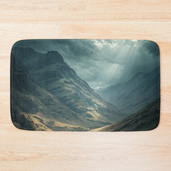 Item preview, Whispers of the Hidden Valley designed and sold by oanaunciuleanu.
