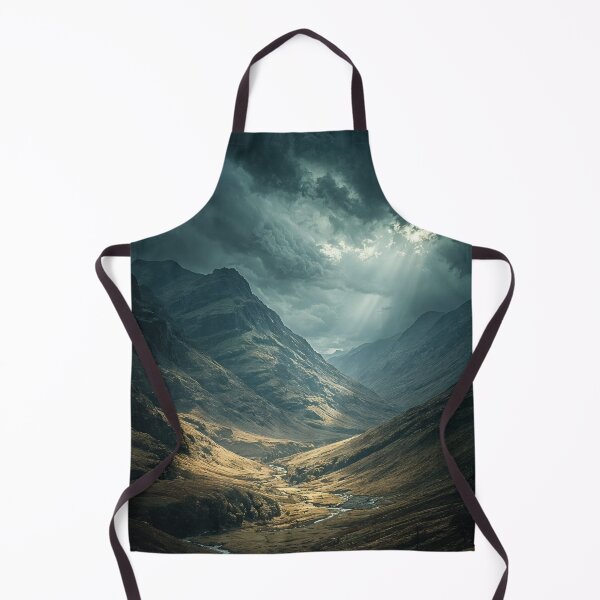 Item preview, Whispers of the Hidden Valley designed and sold by oanaunciuleanu.