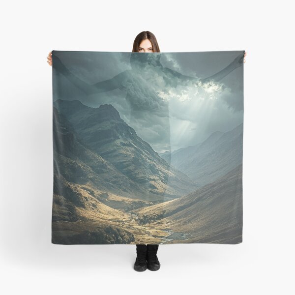 Item preview, Whispers of the Hidden Valley designed and sold by oanaunciuleanu.