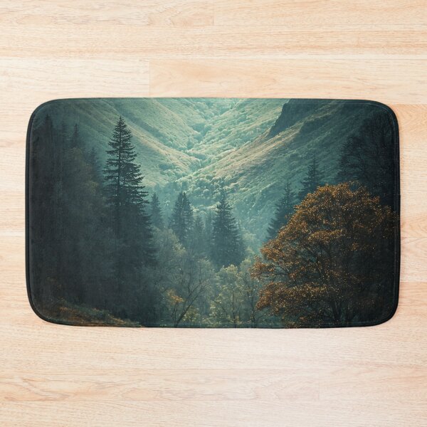 Item preview, Whispers of the Hidden Valley designed and sold by oanaunciuleanu.
