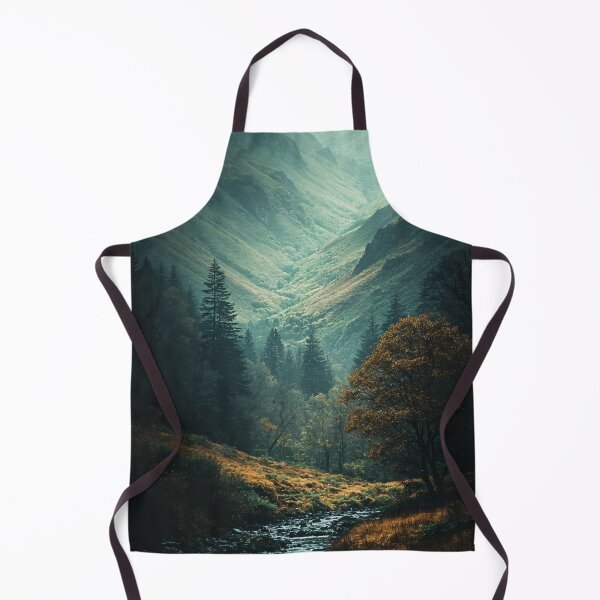 Item preview, Whispers of the Hidden Valley designed and sold by oanaunciuleanu.