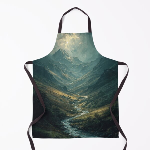 Item preview, Whispers of the Hidden Valley designed and sold by oanaunciuleanu.