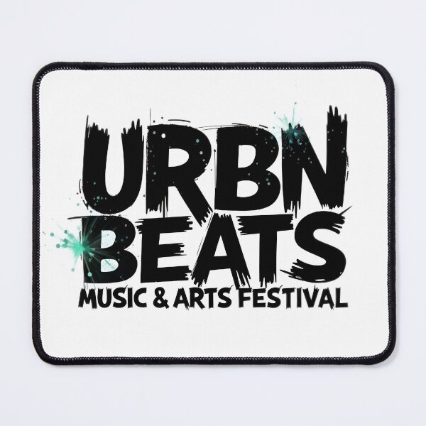 Item preview, URBN BEATS Music & Arts Festival Tee Celebrate the rhythm, art, and energy of Berlin’s boldest underground festival with this limited-edition URBN BEATS T-shirt. designed and sold by VINYL-CRU.