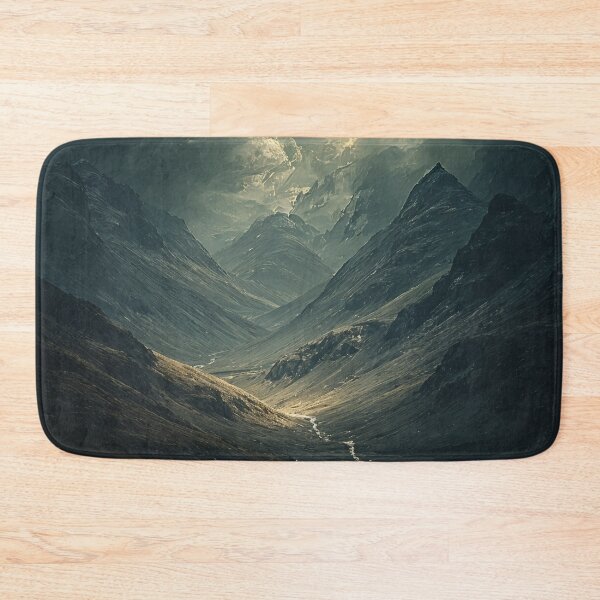 Item preview, Whispers of the Hidden Valley designed and sold by oanaunciuleanu.