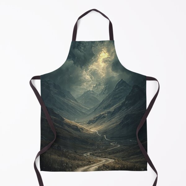Item preview, Whispers of the Hidden Valley designed and sold by oanaunciuleanu.