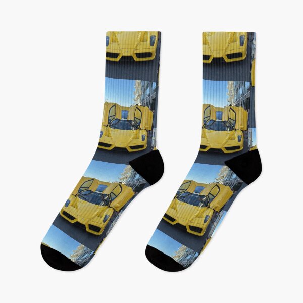Item preview, Yellow Supercar designed and sold by Martin Czoka.