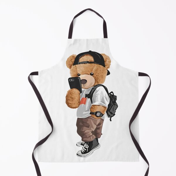 Item preview, Cool Young Bear designed and sold by Unaetemo.