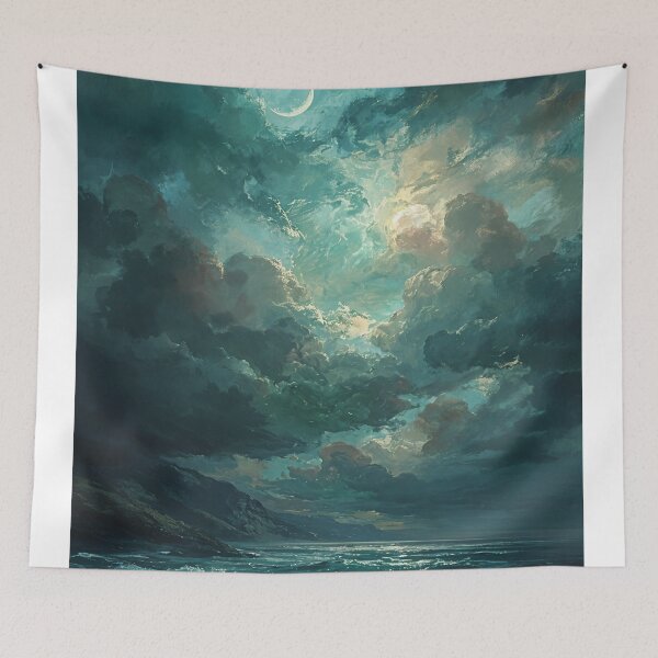 Item preview, Whispers of the Hidden Valley designed and sold by oanaunciuleanu.