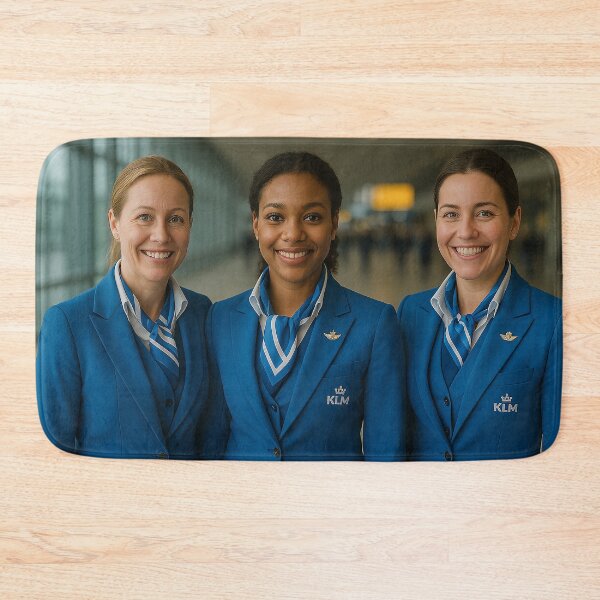 Item preview, KLM Cabin Crew designed and sold by Skyframe Aviation.