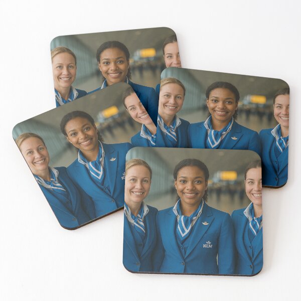 Item preview, KLM Cabin Crew designed and sold by Skyframe Aviation.