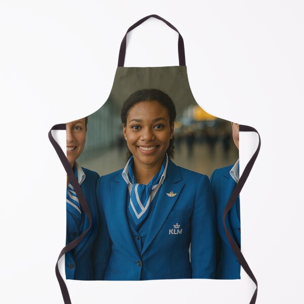 Item preview, KLM Cabin Crew designed and sold by Skyframe Aviation.