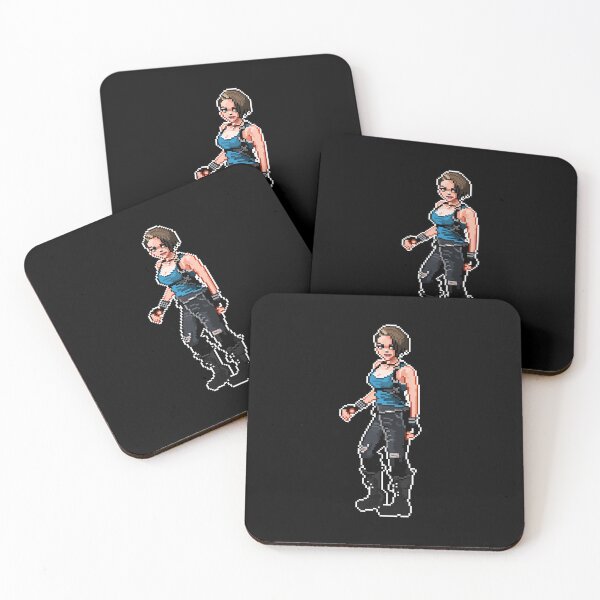 Item preview, Jill Valentine (Death Island) designed and sold by DougyFreshArt.