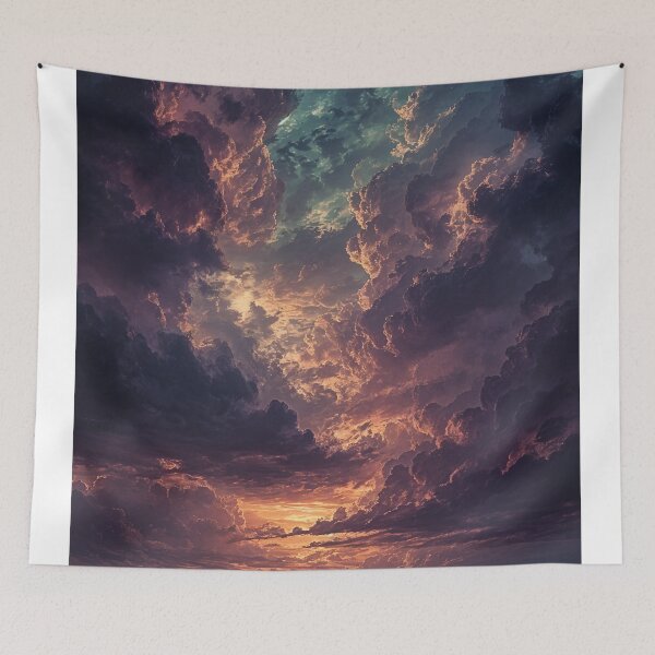 Item preview, Whispers of the Hidden Valley designed and sold by oanaunciuleanu.