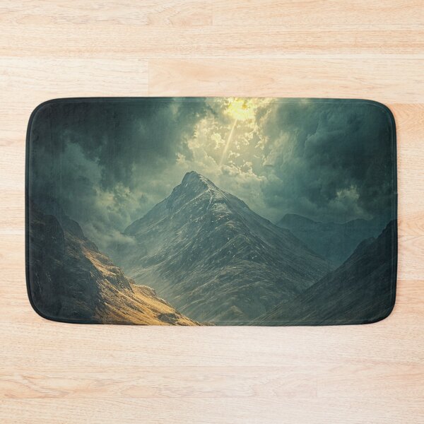 Item preview, Whispers of the Hidden Valley designed and sold by oanaunciuleanu.