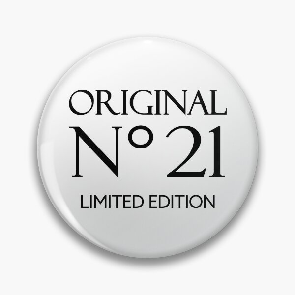 Item preview, Happy 21st Birthday - Original N° 21 Limited Edition - Birthday Girl designed and sold by JacquieMira.