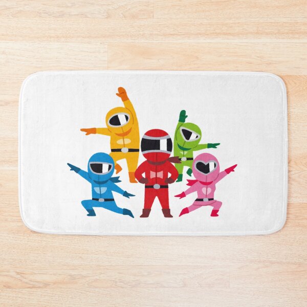 Item preview, Power rangers junior  designed and sold by Aysa Galaxy.